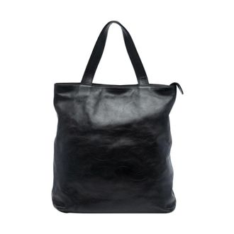 Chanel Pre-owned Classic Tote Bag - Pre-owned - Mujer - Negro - ONE SIZE