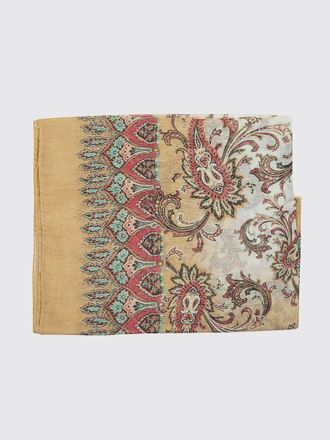 Etro Sciarpa Etro in misto modal stampa Paisley