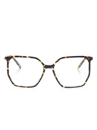 Gigi Studios Sabine glasses - Brown
