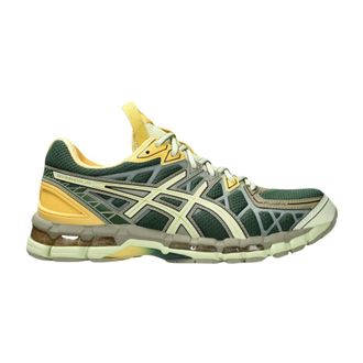 Asics Hombre, Zapatos, Verde, Talla: 41 EU