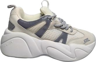 Steve Madden Mujer, Zapatos, Blanco, Talla: 37 EU