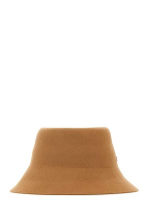 Helen Kaminski Camel Wool Petra Bucket Hat