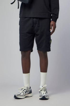 Stone Island Cotton Shorts