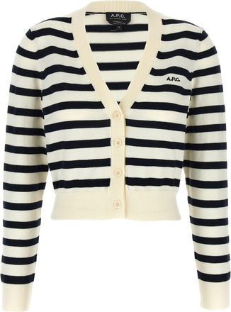 A.P.C. A. P.C. gaelle Cardigan