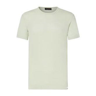 Peuterey Nias Frs 03 T-shirt - male - Peuterey - T-Shirts - Green - 2XL - Tops