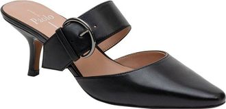 Linea Paolo LINEA Paolo Cynthia-L Leather Mule