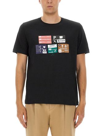Paul Smith Regular Fit T-Shirt