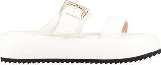 Pollini FOOTWEAR - Sandals on YOOX.COM