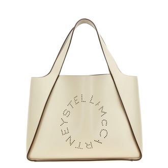 Stella McCartney Stella Logo Tote