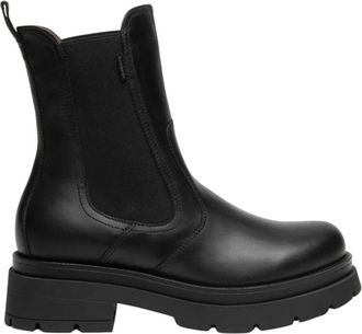 Nero Giardini Stivaletto Chelsea - - Shoes - Donna - Nero - 35 EU