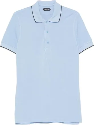 Tom Ford Uomo, Top, Blu, 3Xl, new