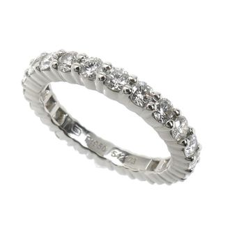 Harry Winston Platinum 950 Band Ring (Pre-Owned)