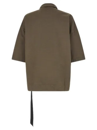 Rick Owens Shirt - Olive