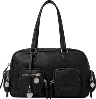 Urban Originals Empower Shoulder Bag in Black at Nordstrom