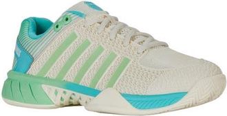 K-Swiss Express Light Pickle Ball Running Shoe in Egret/patina Green at Nordstrom, Size 5.5