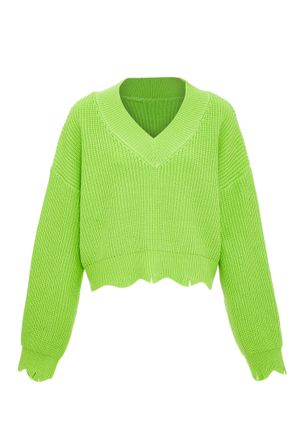 Mymo Jumper Dames kalk