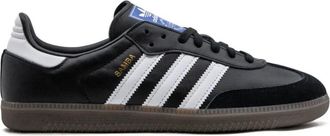 adidas Samba Sneaker - Heren - Skateschoenen - Zwart - 42 EU - Leer - Fitness