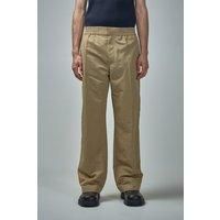 Bottega Veneta Tech Cotton Trousers