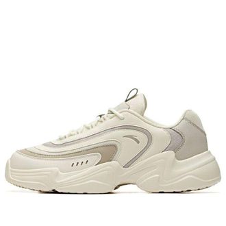 Anta Life Series Sneakers White Grey 111948823R-4