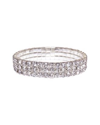 Liv Oliver 18K Plated Bracelet