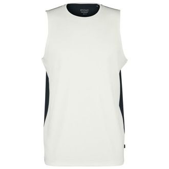 Stoic Performance ForsvikSt. Tank Tank Top f&uuml;r Herren | wei&szlig;