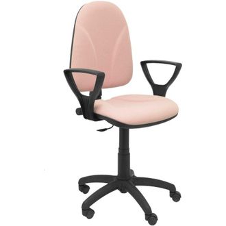 Piqueras y Crespo Sedia da Ufficio Algarra Bali Piqueras y Crespo 10BGOLF Rosa