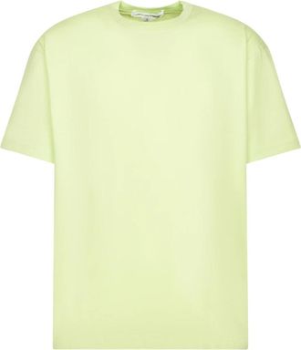 Comme Des Gar&ccedil;ons Comme des Garcons T-shirts en polos - Heren - T-shirts - Groen - S - Tops