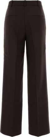 Anine Bing Trent Trouser - Brown