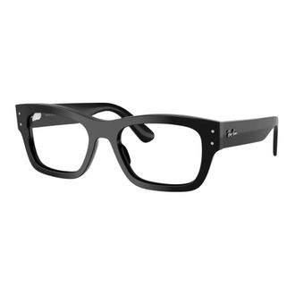 Ray-Ban Joseph RX 7683V Montuur - unisex - Brillen - Zwart - 55 MM - Accessoires