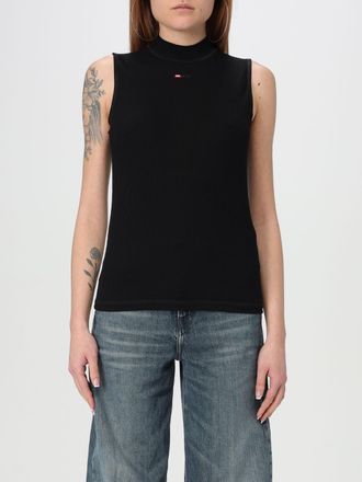 Diesel Top DIESEL Woman color Black