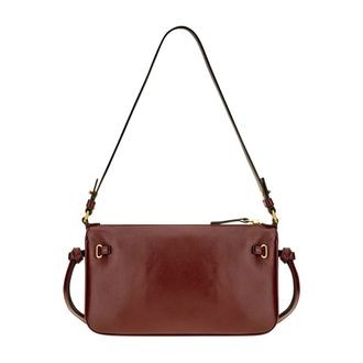 Chlo&eacute; Bolso de hombro - Bags - Mujer - Rojo - ONE SIZE