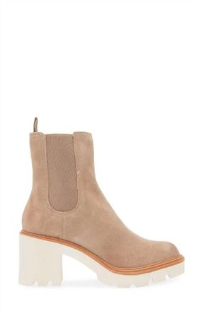 Chocolat Blu Womens Ferra Boots In Latte