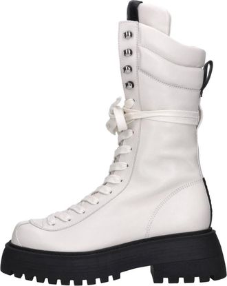 3Juin Mujer, Zapatos, Blanco, Talla: 39 EU