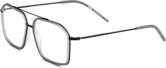 Kaleos Seeger 003 Eyeglasses - Dames - Brillen - Grijs - 57 MM - Accessoires