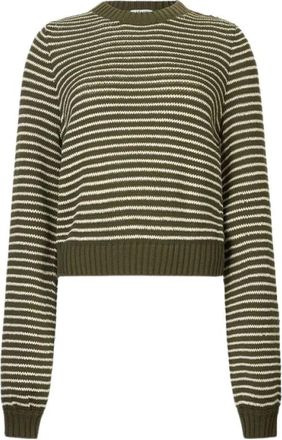 Liu Jo Mujer, Jerseys, Verde, Talla: XS