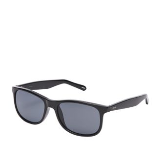 Fossil Mens Square Sunglasses