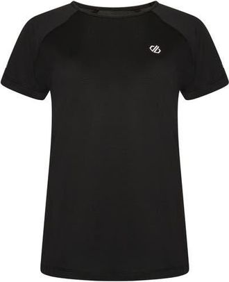 Dare 2B Corral T-shirt in Black And Black at Nordstrom, Size 12