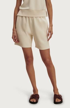 Varley Rumer 6.5 Long Shorts in Pristine at Nordstrom, Size Xx-Small