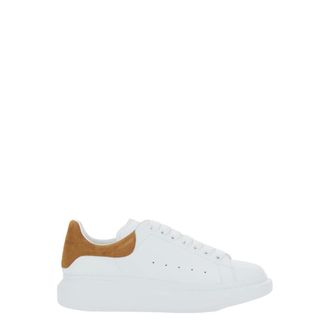 Alexander McQueen Sneaker Oversized - Shoes - Hombre - Blanco - 42 EU