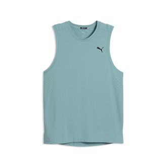 Puma T-shirt da training PWRMODE da uomo, Accessori, Blu, 3XL