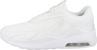 Nike Womens Air Max Running Shoe, White, 9 UK