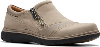 Clarks Certina Pure Nubuck Loafer