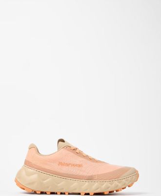 NNormal Mens Tomir 2.0 Shoe In Orange