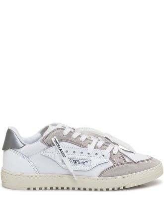 Off-white 5.0 Off Court sneakers - Wit