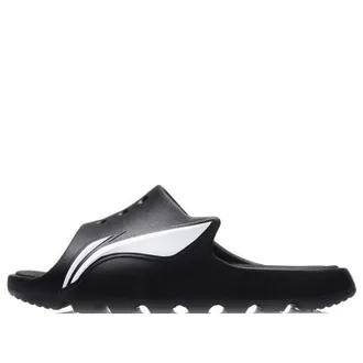 Li-Ning LNBB Slides Black ABTR005-2