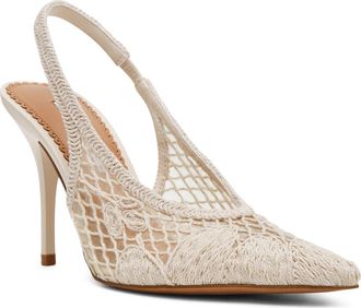 Steve Madden Andromeda Slingback Sandal in Bone at Nordstrom Rack, Size 7.5