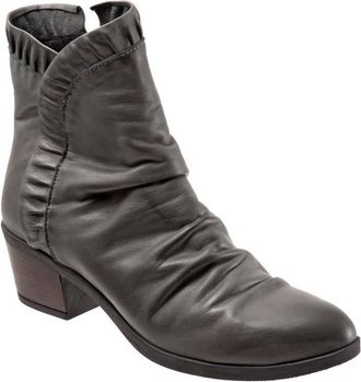 Bueno Womens Connie Mid-Height Boot In Ash