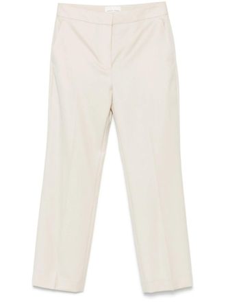 Loulou Studio Cropped Trousers Clothing