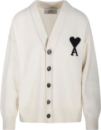 Ami Donna, Maglie, Beige, S, new