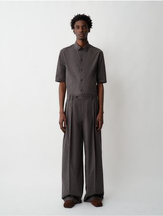 Calvin Klein Mens Baxter Pants - Black - 46